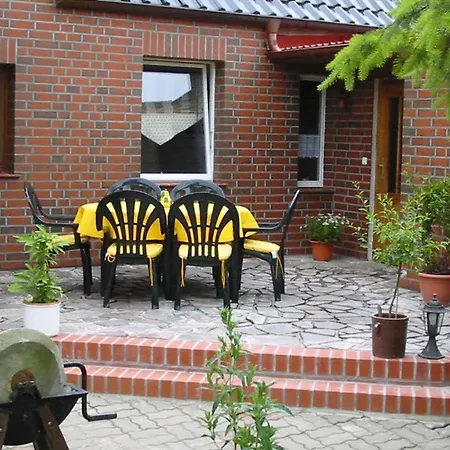Bei Den Heidebirken In 公寓 Nossentiner Huette